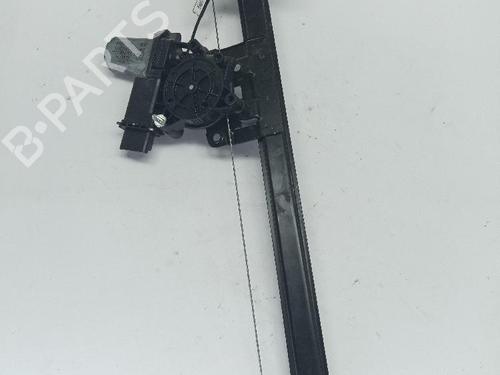 Used Front right window mechanism CITROËN JUMPER II Bus 2.2 HDi 130 (130 hp) 31989342