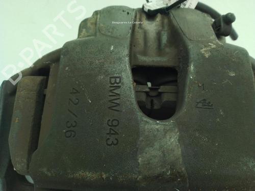 Højre bremsekaliber foran BMW 5 (E60) 535 d | BP30919563M104