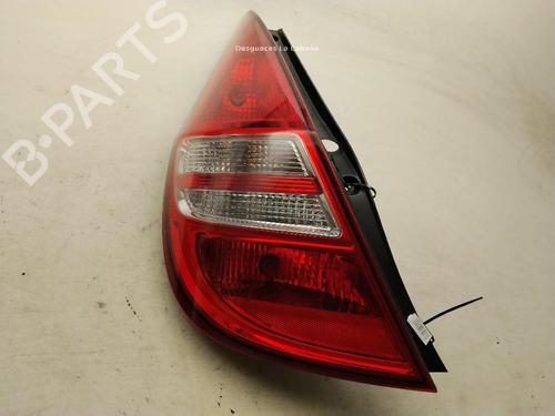 Used Left taillight Left taillight HYUNDAI i30 (FD) 1.6 CRDi (90 hp) 36595738 36595738