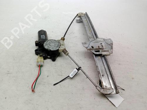 Rudehejsemekanisme venstre bagtil MITSUBISHI PAJERO II (V3_W, V2_W, V4_W, V5_W) 2.8 TD (V46W, V26W) (125 hp) 30525870