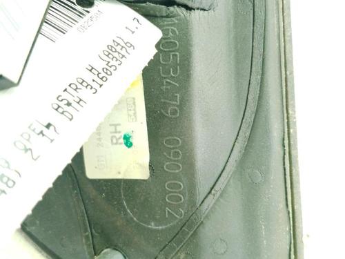 Right mirror OPEL ASTRA H (A04) 1.7 CDTI (L48) | BP27451126C27 