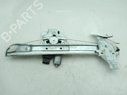 Used Front left window mechanism Front left window mechanism CITROËN C3 III (SX) 1.2 VTi 82 LPG (82 hp) 24545107 24545107