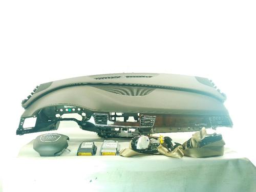 Used Airbag Kit AUDI A8 D4 (4H2, 4H8, 4HC, 4HL) 3.0 TDI quattro (211 hp) 31243220