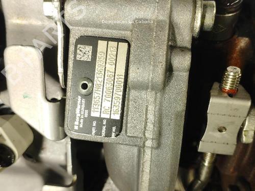 Engine MERCEDES-BENZ A-CLASS (W176) A 180 CDI / d (176.012) | BP30271154M1