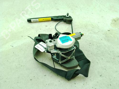 Used Front right seatbelt FORD KA (RU8) 1.2 (69 hp) 26174062