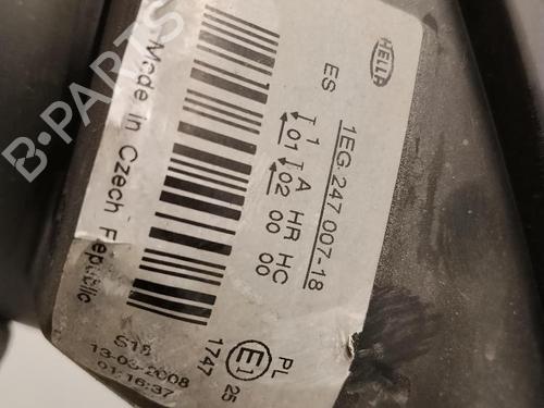Right headlight VW GOLF V (1K1) 1.9 TDI | BP38949812C29 - Image 5
