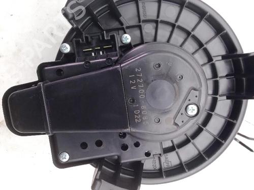 Heater blower motor TOYOTA PRIUS PLUS (_W4_) 1.8 Hybrid (ZVW40W, ZVW41W) | BP24044062M62 