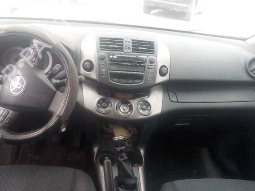 Left front steering knuckle TOYOTA RAV 4 III (_A3_) 2.2 D 4WD (ALA30_, ALA30R) | BP24156352M25 