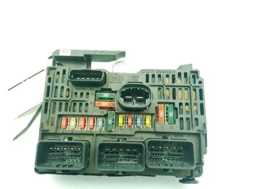 Fuse box PEUGEOT 407 (6D_) 2.0 HDi 135 (6DRHRH, 6DRHRE, 6DRHRG, 6DRHRJ) | BP30170980E1