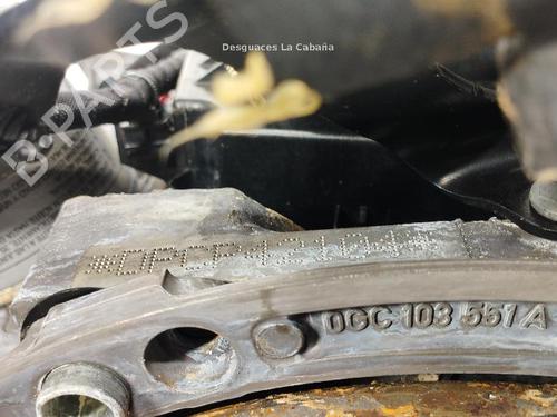 Engine CUPRA FORMENTOR (KM7, KMP) 1.5 TSI | BP28138809M1 