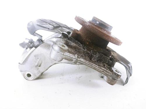 Left front steering knuckle VW CC B7 (358) 2.0 TDI | BP31989512M25 - Image 3