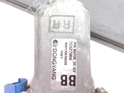 Front right window mechanism CHEVROLET EPICA (KL1_) 2.0 D | BP18363838C23 