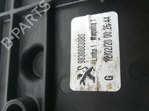 Rear left window mechanism PEUGEOT 2008 II (UD_, US_, UY_, UJ_, UR_, UC_) 1.2 PureTech 100 (USHNK) | BP18889844C24 