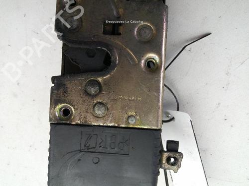 Front left lock PEUGEOT 206 Hatchback (2A/C) 1.4 i | BP19520129C98 