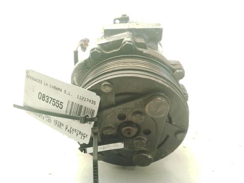 Used AC compressor OPEL ASTRA G Hatchback (T98) 1.7 DTI 16V (F08, F48) (75 hp) 25303196