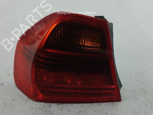 Used Left taillight BMW 3 (E90) 330 xd (231 hp) 24040762