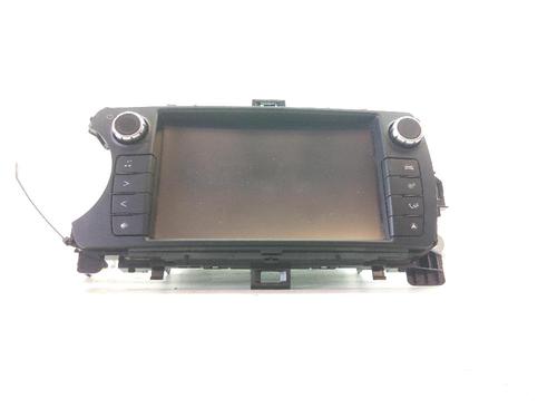 Used Display monitor Display monitor TOYOTA YARIS (_P13_) 1.5 Hybrid (NHP130_, NHP130) (101 hp) 18957709 18957709