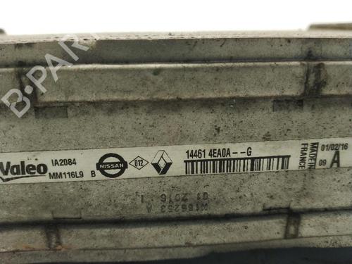 Intercooler RENAULT KADJAR (HA_, HL_) 1.5 dCi 110 (HLA3) | BP24928692M30 