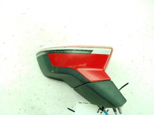 Right mirror SEAT LEON (5F1) 2.0 TDI | BP28973195C27 
