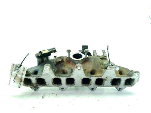 Intake manifold RENAULT MASTER III Van (FV) 2.3 dCi 170 FWD (FV0L) | BP33811256M70 - Image 2