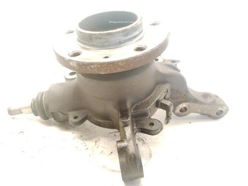 Left front steering knuckle RENAULT MASTER III Van (FV) 2.3 dCi 135 FWD (FV0N, FV08, FV06, FV00, FV1S) | BP28290916M25 - Image 2