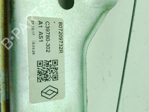 Front right window mechanism RENAULT KADJAR (HA_, HL_) 1.6 dCi 130 (HLA4) | BP33232867C23 - Image 4