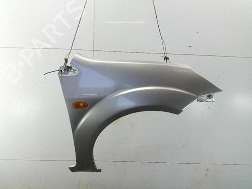 Used Right front fenders FORD FIESTA V (JH_, JD_) 1.4 TDCi (68 hp) 27472493