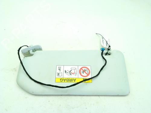 Right sun visor PEUGEOT 508 I (8D_) 1.6 BlueHDi 120 | BP28578131I2 