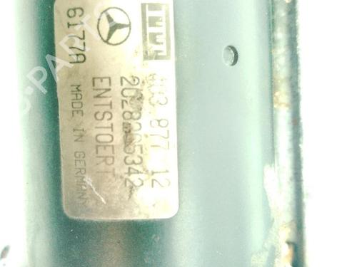 Front wiper motor MERCEDES-BENZ C-CLASS (W202) C 250 Turbo-D (202.128) | BP28290997M29 