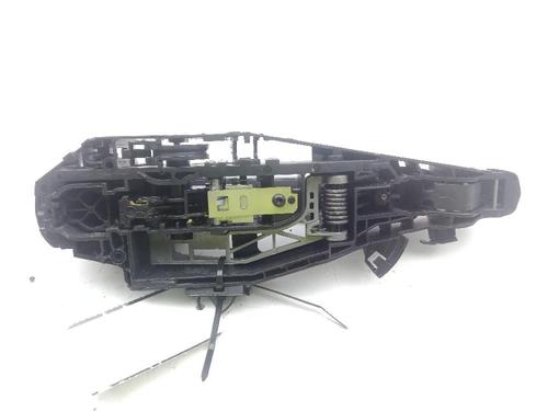 Rear left exterior door handle PEUGEOT 508 I (8D_) 1.6 THP | BP19733829C130 