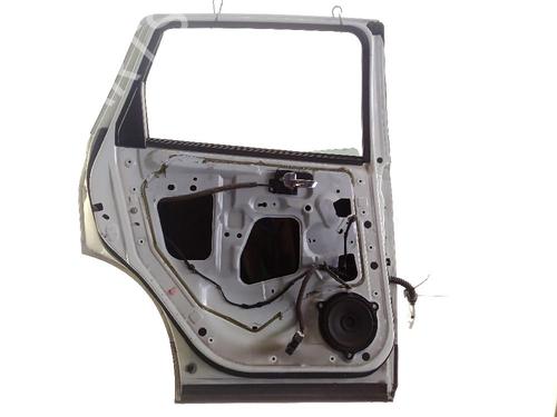 Left rear door NISSAN QASHQAI / QASHQAI +2 I (J10, NJ10, JJ10E) 2.0 dCi All-wheel Drive | BP18360419C4 