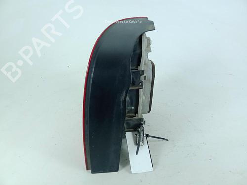 Left taillight VW POLO (9N_, 9A_) 1.2 12V | BP18368651C34 