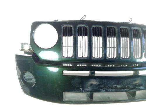 Front bumper JEEP PATRIOT (MK74) 2.4 4x4 | BP18367363C7 