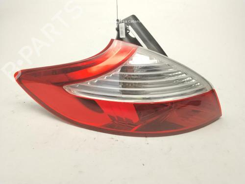 Used Left taillight Left taillight RENAULT MEGANE III Hatchback (BZ0/1_, B3_) 1.2 TCe (BZ2B, BZ11) (116 hp) 40442438 40442438