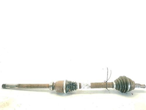 Used Right front driveshaft PEUGEOT PARTNER Box Body/MPV 1.6 HDi (90 hp) 25486577