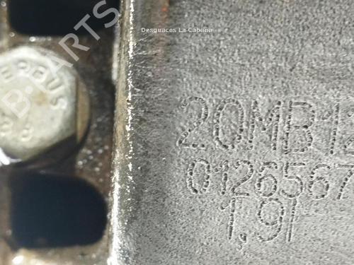 Gearbox FIAT SCUDO Bus (270_, 272_) 2.0 D Multijet | BP32041562M3 