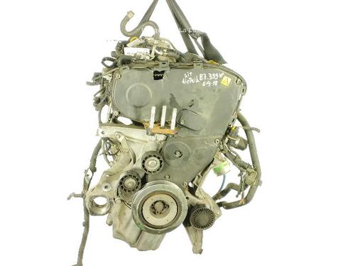 Engine FIAT BRAVO II (198_) 1.9 D Multijet (198AXB1A) | BP31583291M1 