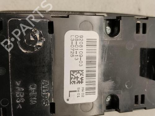 Left front window switch BMW 1 (F20) 116 d | BP39581257I27 - Image 3