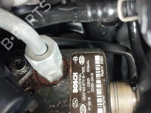 Engine HYUNDAI MATRIX (FC) 1.5 CRDi VGT | BP36430505M1 - Image 6