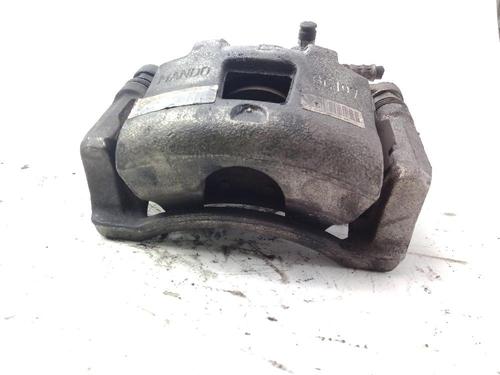 Used Left front brake caliper CITROËN C-ELYSEE (DD_) 1.2 VTi 82 (82 hp) 24607226