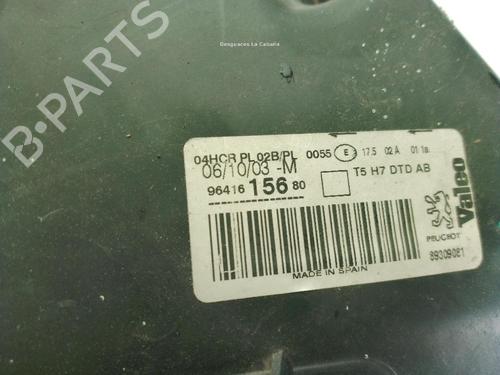 Right headlight PEUGEOT 307 Break (3E) 2.0 HDI 90 | BP35800390C29 - Image 5