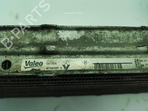 Intercooler OPEL MOVANO A Platform/Chassis (X70) 2.5 DTI (ED, HD, UD0, UD4) | BP30747340M30 