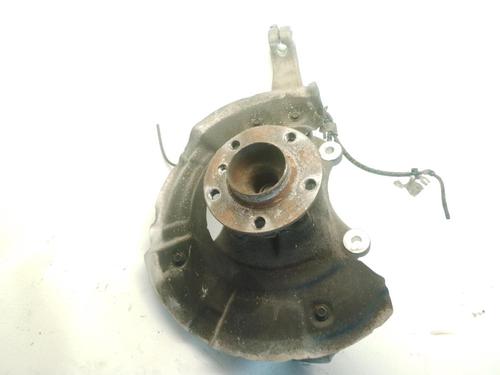 Used Left front steering knuckle BMW 5 (F10) 530 d (245 hp) 27097691