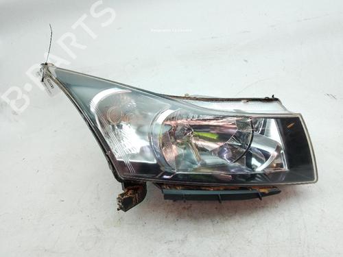 Right headlight CHEVROLET CRUZE Hatchback (J305) 1.7 D | BP24049045C29 - Image 5