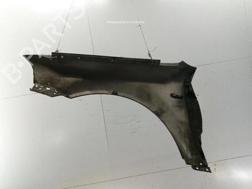 Right front fenders VW PASSAT B5.5 (3B3) 1.9 TDI | BP26652391C42 