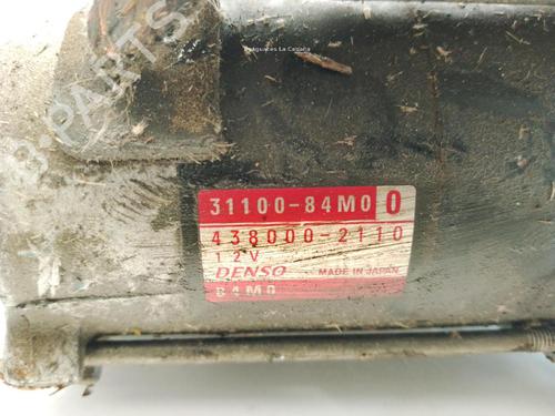 Startmotor SUZUKI CELERIO (LF) 1.0 (AVK310) | BP24050906M8 