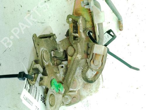 Rear right lock MITSUBISHI PAJERO CLASSIC (V2_W, V6_W, V7_W) 2.5 TD (V24W) | BP25889437C99 