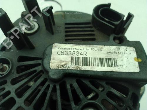 Alternator BMW 5 (E60) 520 d | BP31695007M7 