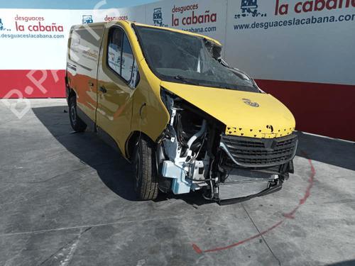 Front wiper motor RENAULT TRAFIC III Van (FG_) 1.6 dCi 95 (FGMJ, FGMR) | BP24042148M29 