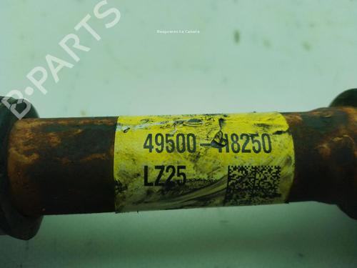 Left front driveshaft KIA STONIC (YB) 1.0 T-GDi Eco-Dynamics+ | BP31125571M38